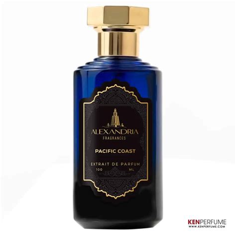 Alexandria Fragrances Pacific Coast Inspired by LV Pacific Chill .